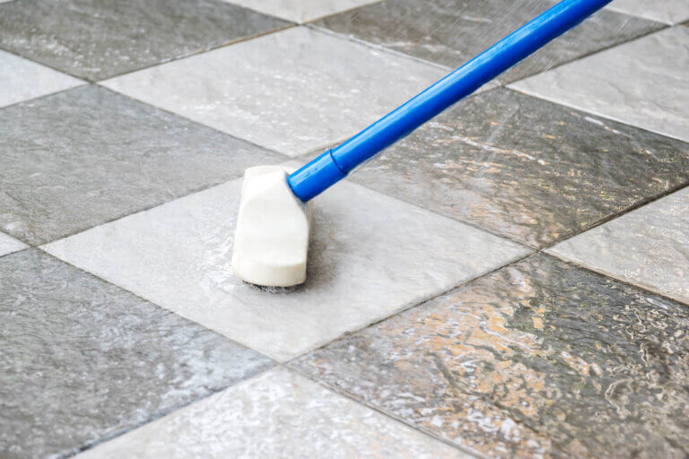 Tile and grout cleaning in Olympia, WA. Give us a call today!