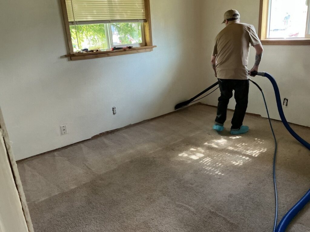 Reliable carpet cleaning service - serving Olympia, Lacey, and Tumwater. Give us a call today!