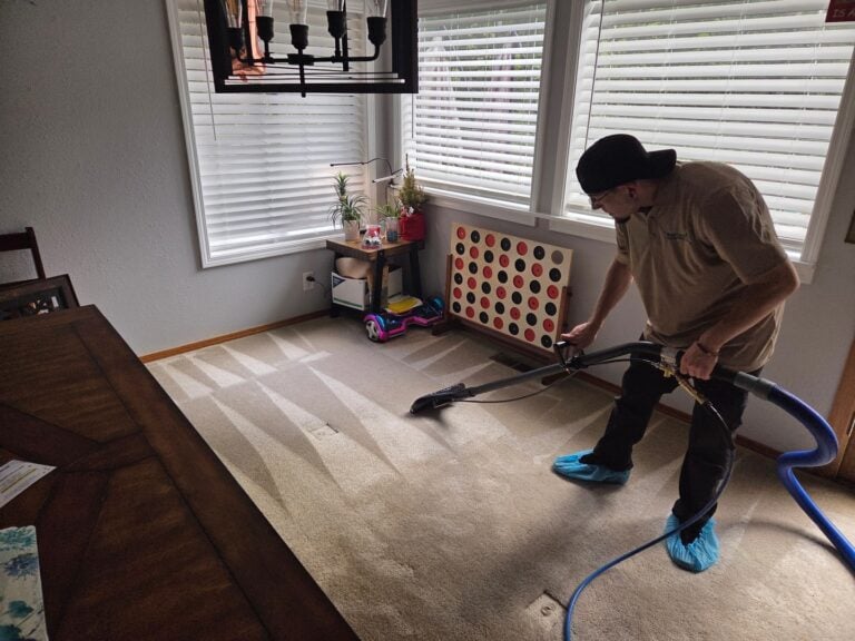 Carpet cleaning - serving Olympia, Tumwater, and Lacey. Request your free quote now!