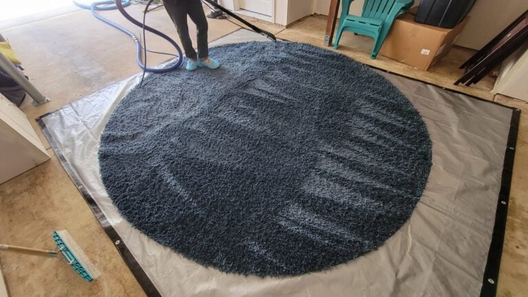 Area rug cleaning in Olympia, WA. Give us a call today for a free quote!